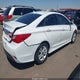5NPEB4AC7EH816357 2014 Hyundai Sonata Gls auction photo thumbnail 4