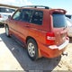 JTEGF21A220071795 2002 Toyota Highlander Limited V6 auction photo thumbnail 3