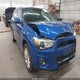 4A4AR3AU2FE017030 2015 Mitsubishi Outlander Sport Es auction photo thumbnail 1