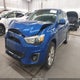4A4AR3AU2FE017030 2015 Mitsubishi Outlander Sport Es auction photo thumbnail 2