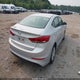 KMHD74LF0JU475559 2018 Hyundai Elantra Se auction photo thumbnail 4