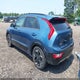 KNDCR3L18P5042888 2023 Kia Niro Ev Wind auction photo thumbnail 3