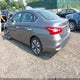 3N1AB7AP5KY391872 2019 Nissan Sentra Sv auction photo thumbnail 3