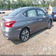 3N1AB7AP5KY391872 2019 Nissan Sentra Sv auction photo thumbnail 4