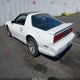 1G2FS23T1NL206752 1992 Pontiac Firebird auction photo thumbnail 3