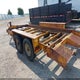 16JF01420F1015351 1987 Ditch Witch Trailer auction photo thumbnail 3