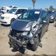 3HGGK5G89FM764356 2015 Honda Fit Ex auction photo thumbnail 2