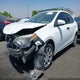 5YFBURHE7GP375370 2016 Toyota Corolla Le auction photo thumbnail 2