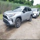 2T3P1RFV6NW252471 2022 Toyota Rav4 Xle auction photo thumbnail 2