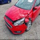 1FADP3K29FL327197 2015 Ford Focus Se auction photo thumbnail 6