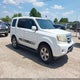 5FNYF3H65BB036220 2011 Honda Pilot Ex-L auction photo thumbnail 1
