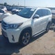 5TDDZRFH7KS976625 2019 Toyota Highlander Limited Platinum auction photo thumbnail 2