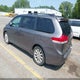 5TDDK3DC3BS007445 2011 Toyota Sienna Xle auction photo thumbnail 3