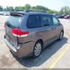 5TDDK3DC3BS007445 2011 Toyota Sienna Xle auction photo thumbnail 4