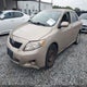 2T1BU4EE9AC310826 2010 Toyota Corolla Le auction photo thumbnail 2
