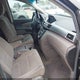 5FNRL5H44CB017604 2012 Honda Odyssey Ex auction photo thumbnail 5