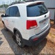 5XYKU4A2XCG291478 2012 Kia Sorento Ex V6 auction photo thumbnail 3