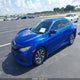 19XFC2F78HE070592 2017 Honda Civic Ex auction photo thumbnail 2