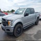 1FTEW1E52LKD88727 2020 Ford F-150 Xlt auction photo thumbnail 2