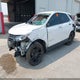 3GNAXKEV3ML397977 2021 Chevrolet Equinox Fwd Lt auction photo thumbnail 2