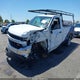 3GCNWAEF4MG365872 2021 Chevrolet Silverado 1500 2Wd Long Bed Wt auction photo thumbnail 2