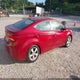 KMHDH4AE7BU097569 2011 Hyundai Elantra Gls (Ulsan Plant) auction photo thumbnail 4