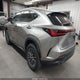 2T2GKCEZ4PC014593 2023 Lexus Nx 350H Premium auction photo thumbnail 3