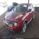 JN8AF5MR8CT107118 2012 Nissan Juke Sv auction photo thumbnail 2