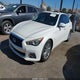 JN1BV7AP7FM341723 2015 Infiniti Q50 auction photo thumbnail 2