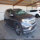 5FNYF6H0XHB103724 2017 Honda Pilot Elite auction photo thumbnail 1
