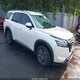 5N1DR3BC4RC201908 2024 Nissan Pathfinder Sv 4Wd auction photo thumbnail 1