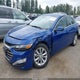 1G1ZD5ST5PF242153 2023 Chevrolet Malibu Fwd 1Lt auction photo thumbnail 2