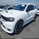 1C4SDJCT5JC462675 2018 Dodge Durango R/T Awd auction photo thumbnail 2