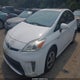 JTDKN3DU5D5557942 2013 Toyota Prius Two auction photo thumbnail 2