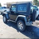 1J4FA24138L582069 2008 Jeep Wrangler X auction photo thumbnail 3