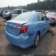 4T4BF1FK7DR327582 2013 Toyota Camry Xle auction photo thumbnail 4