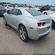 2G1FC1ED7B9147226 2011 Chevrolet Camaro 2Lt auction photo thumbnail 3