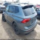 3VV8B7AXXNM014527 2022 Volkswagen Tiguan 2.0T Se R-Line Black auction photo thumbnail 3