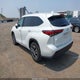 5TDGZRBH4NS576061 2022 Toyota Highlander Xle auction photo thumbnail 3