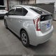 JTDKN3DU7C5472020 2012 Toyota Prius Three auction photo thumbnail 3