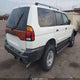 JA4MT31H91P045438 2001 Mitsubishi Montero Sport Xls auction photo thumbnail 4