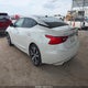 1N4AA6AP3GC422584 2016 Nissan Maxima 3.5 Platinum auction photo thumbnail 3