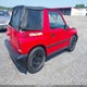2CNBJ1862T6908302 1996 Geo Tracker auction photo thumbnail 4