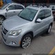 WVGAV7AX6BW516949 2011 Volkswagen Tiguan Se auction photo thumbnail 2