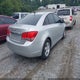 1G1PC5SB6D7205068 2013 Chevrolet Cruze 1Lt Auto auction photo thumbnail 4