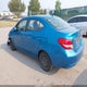 ML32F3FJ1KHF04172 2019 Mitsubishi Mirage G4 Es auction photo thumbnail 3
