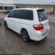5FNRL38846B003195 2006 Honda Odyssey Touring auction photo thumbnail 3