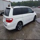 5FNRL38846B003195 2006 Honda Odyssey Touring auction photo thumbnail 4