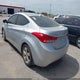 5NPDH4AE5DH450215 2013 Hyundai Elantra Gls auction photo thumbnail 3