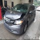5FNRL5H37GB086087 2016 Honda Odyssey Se auction photo thumbnail 2